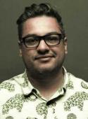 Nikesh  Shukla 