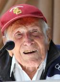 Louis Zamperini &  David Rensin