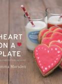 HEART ON A PLATE